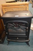 Electric Coal Effect Stove