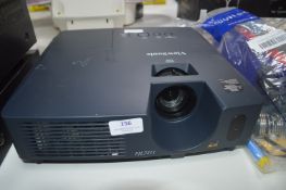 Viewsonic EJL7211 LCD Projector