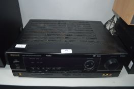 Sherwood RVD609 5RDS Audio/Video Receiver