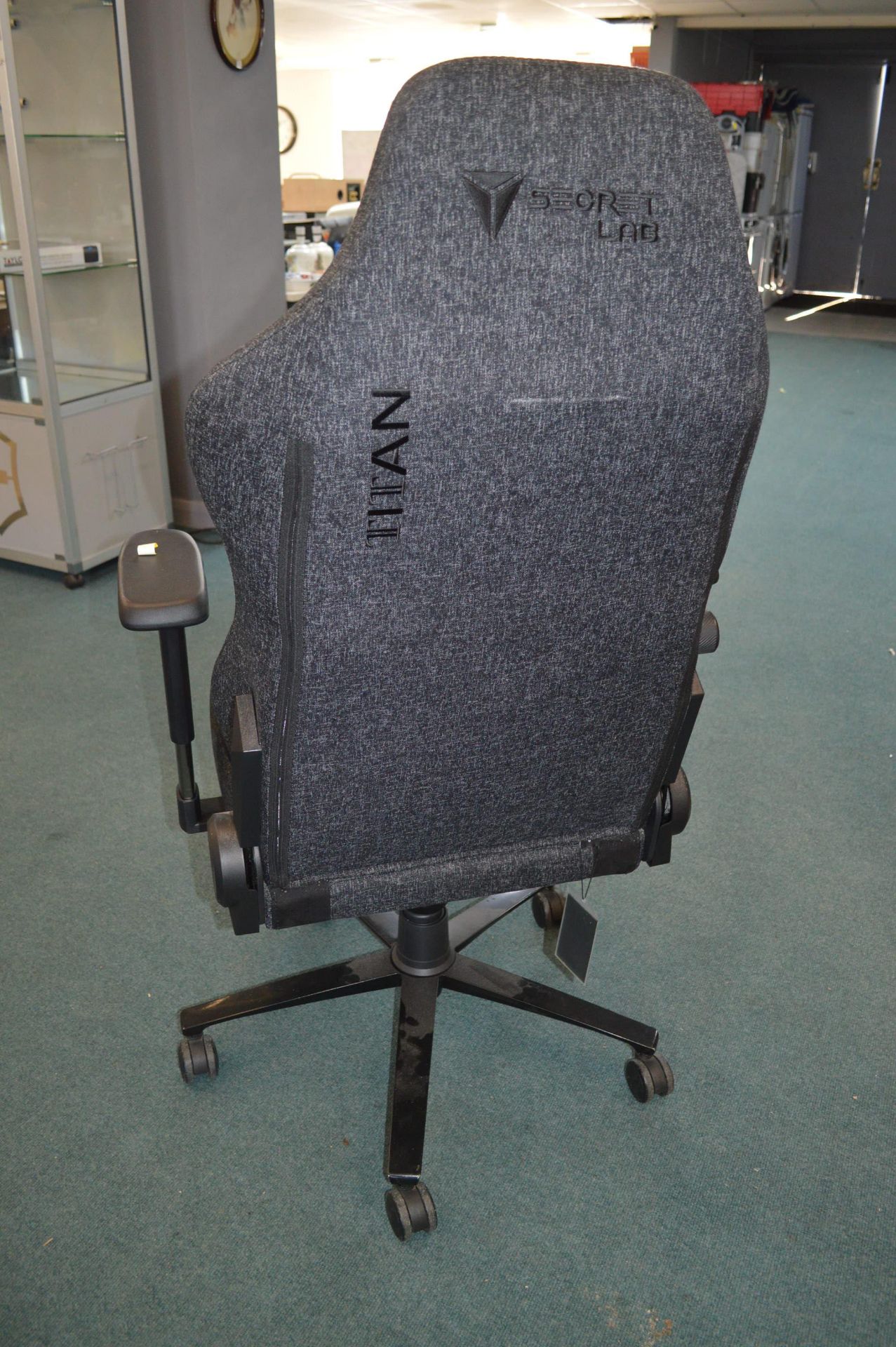 Titan Secret Lab Gaming Chair - Image 2 of 3