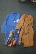 1970's British Aerospace Overalls plus Shoe Stretc