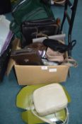 Assorted Handbags etc.