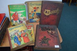 Vintage Children's Annuals