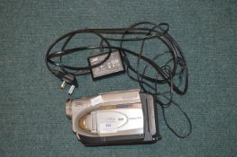 JVC VHS Digital Camcorder