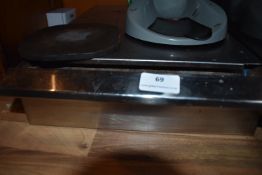 *Stainless Steel Knockout Drawer