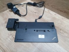 * Lenovo ThinkPad Ultra Dock