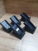 * 5 x Verifone PDQ docks