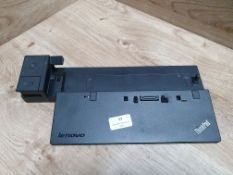 * Lenovo ThinkPad Ultra Dock