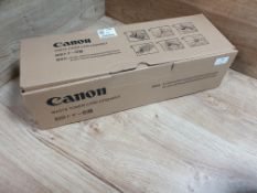* Canon waste ttoner case assembly