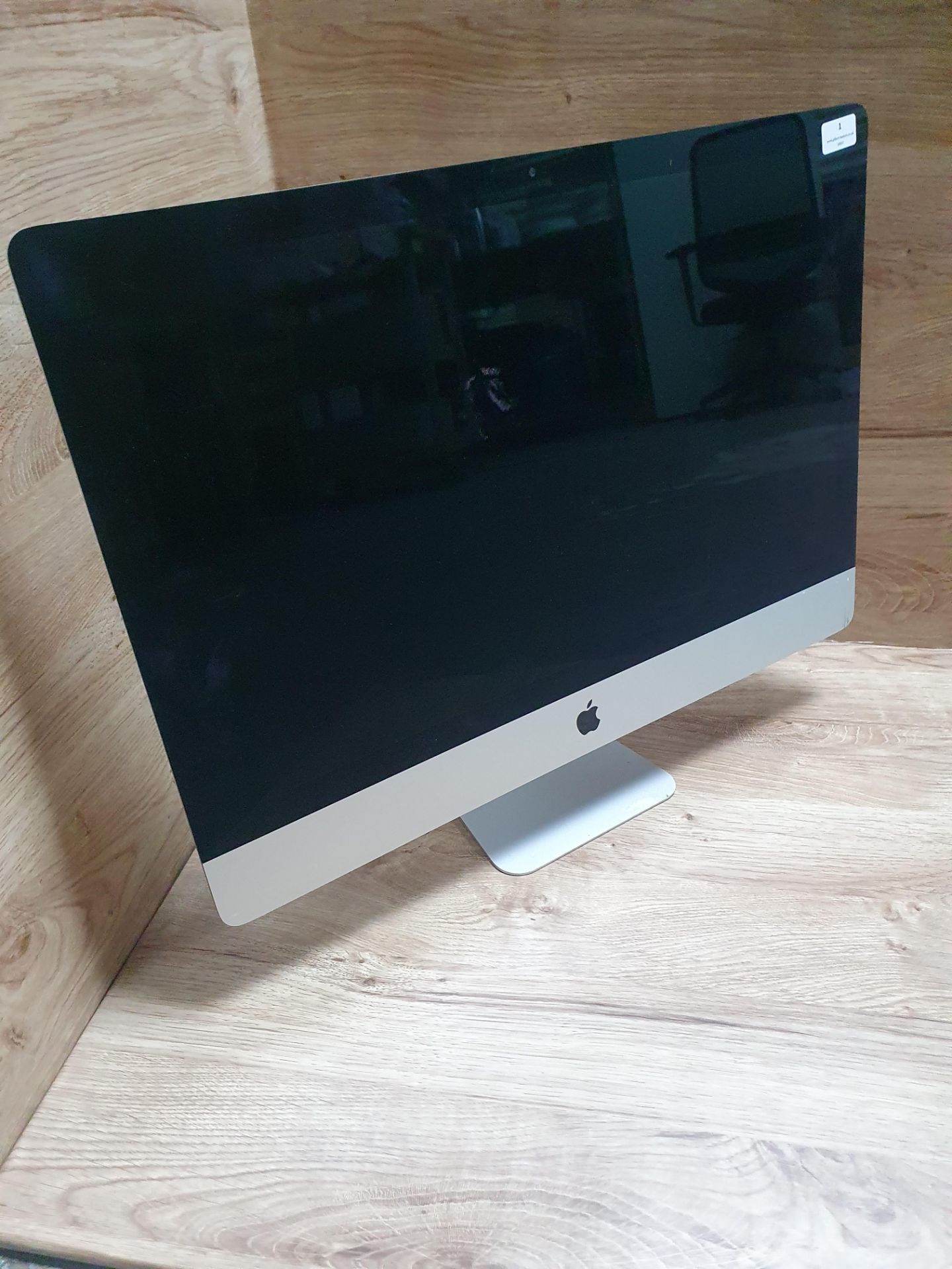 * iMac 'core i5' 3.2GHz 27" 5k late 2015 - Image 2 of 3