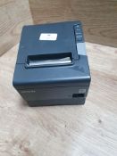 * Epson TM-T88V thermal EPOS printer