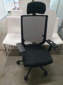 * 1 x premium office chair