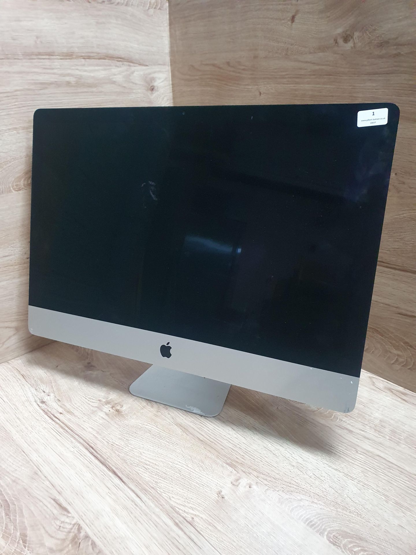 * iMac 'core i5' 3.2GHz 27" 5k late 2015