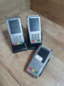 * 3 x Verifone VX680 PDQ machines