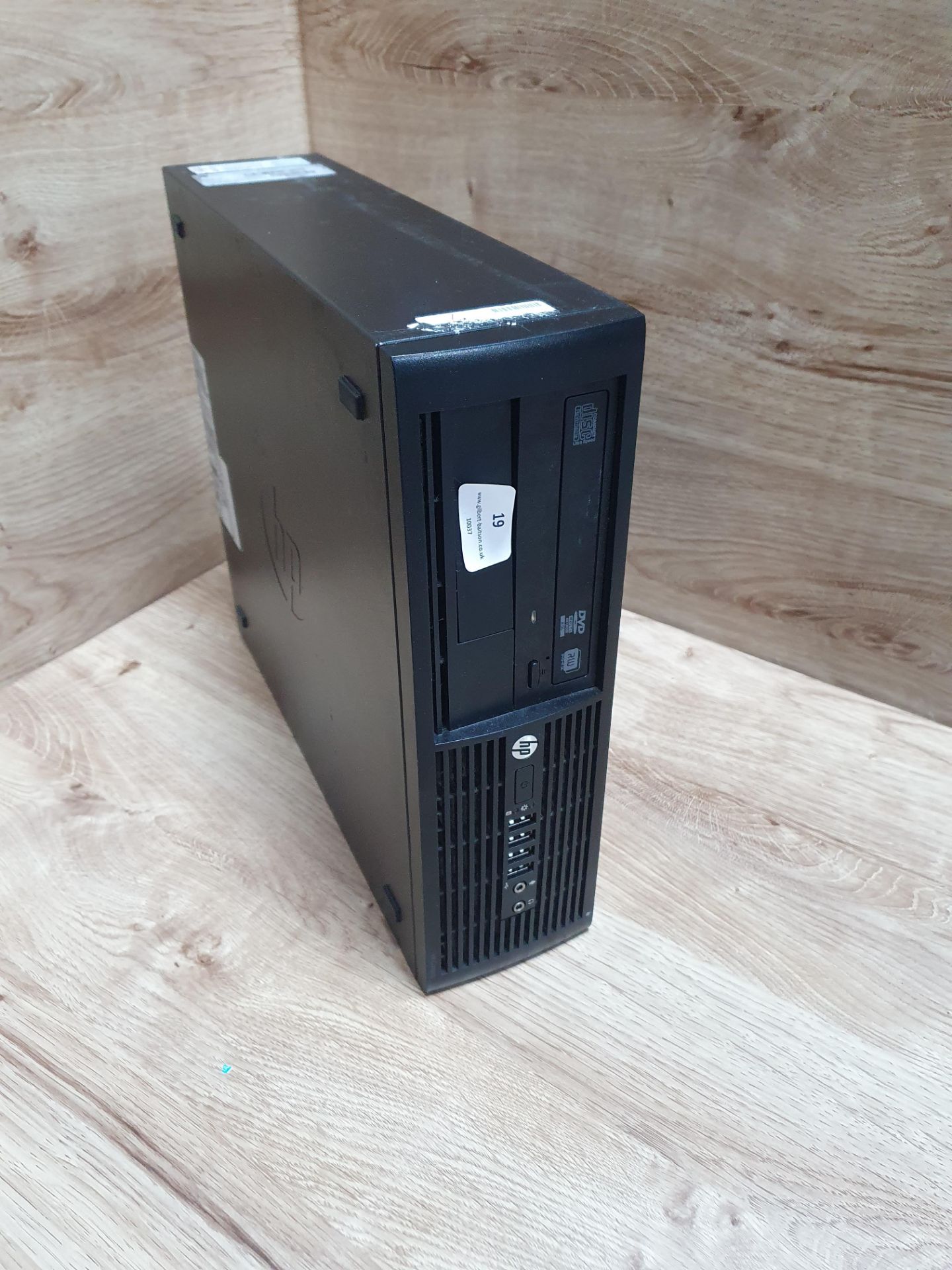 * HP Compaq Pro 4300