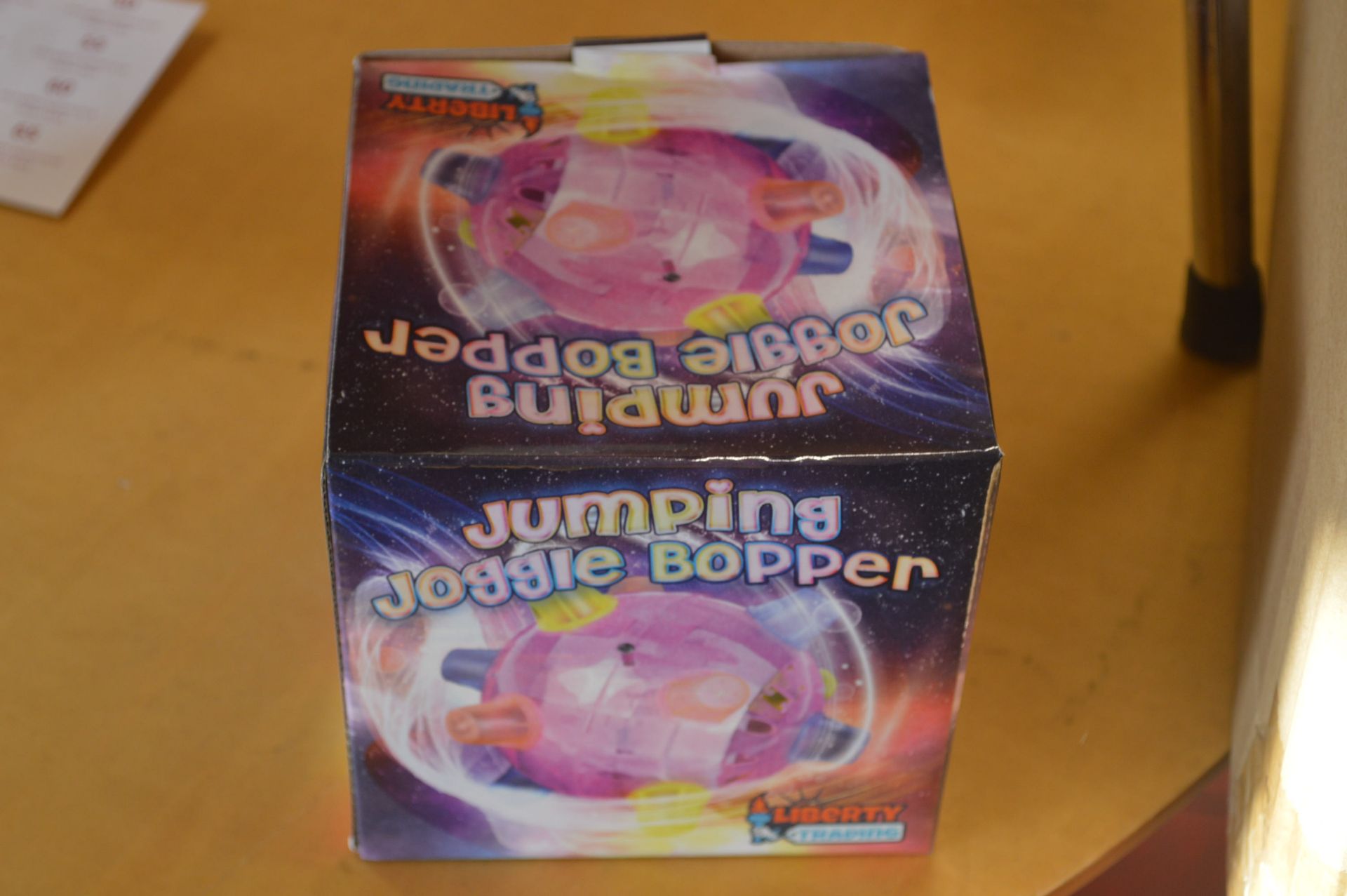 *Box of 80 Jumping Joggle Bopper