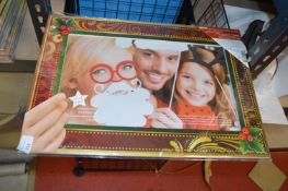 *Quantity of Christmas Picture Frames