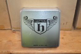 *Box of Hatton Wallet & Belt Sets