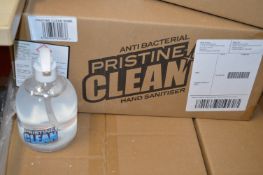 *Ten Boxes of 12 x500ml Pristine Clean Antibacter