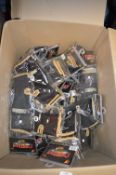 *Box of Fighters Only Anklets (mostly medium)