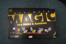 *Marvin's Magic Ultimate 365 Magic Tricks