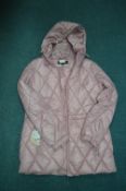 *Andrew Marc Ladies Diamond Quilt Jacket Size: M