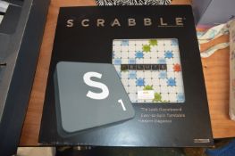 *Scrabble Deluxe