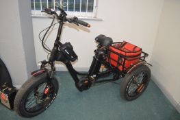 *Bafang Electric Power Assisted Delivery Trike wit