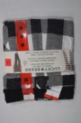 *Lucky Brand Straight Leg Lounge Pants 2pk Size: M