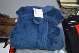 *Tommy Bahama Fleece Robe Size: L/XL