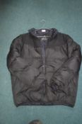 *Jerry Black Puffer Jacket Size: XL