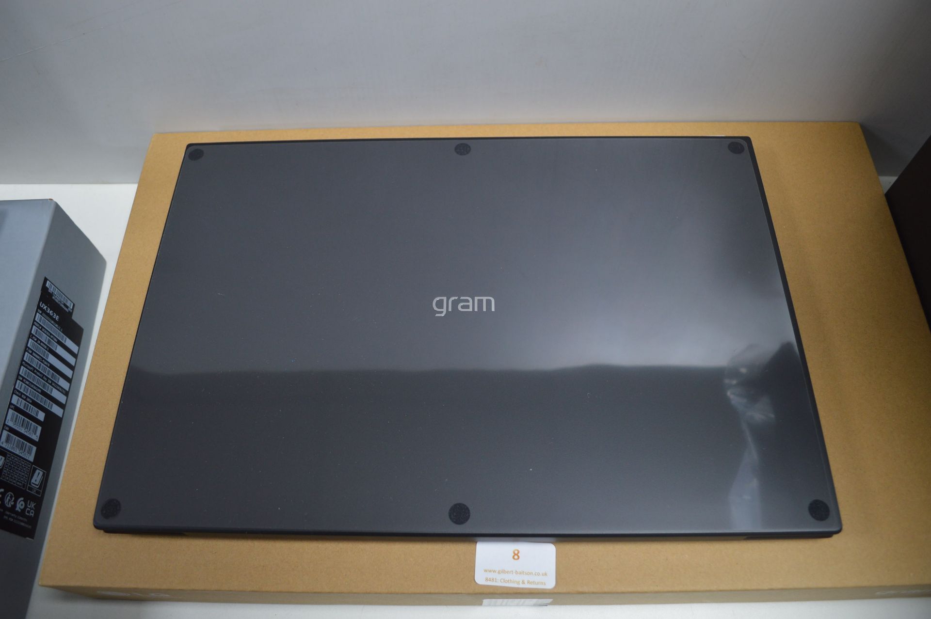 *LG Gram 40cm Notebook Computer Intel Evo i7 16GB, - Image 2 of 3