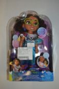 *Disney Encanto Singing Mirabel Doll