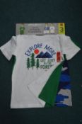 Eddie Bauer Child's T-Shirt Size: M