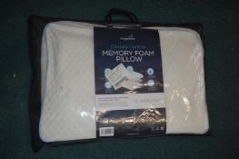 *Snuggledown Memory Foam Pillow