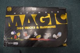 *Marvin's Magic Ultimate 365 Magic Tricks