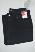 *Buffalo Ladies Black High Rise Stretch Skinny Jea