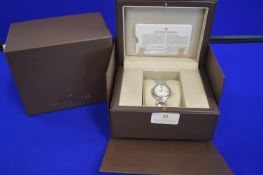 *Baume & Mercier Ladies Wristwatch RRP: £799