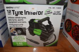 *Bon-Aire 12v Tyre Inflator