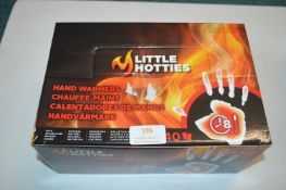 *~40 Little Hotties Hand Warmers