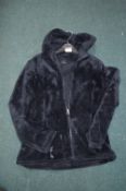 *32 Degrees Heat Blue Fleece Jacket Size: M