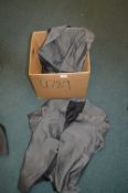 Four Assorted Grey Jackets