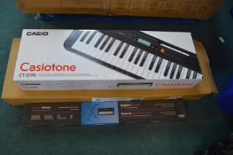 *Casio CT-S195 Casiotone Digital Keyboard plus Sta