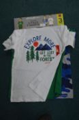 Eddie Bauer Child's T-Shirt Size: M