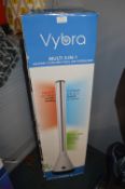 *Vybra Multi 3-in-1 Heater/Fan/Air Steriliser