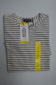 *Buffalo Striped T-Shirt Dress Size: S