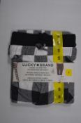 *Lucky Brand Straight Leg Lounge Pants 2pk Size: S