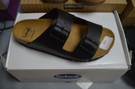 *Scholl Soft Step Josephine Sandals Size: 6