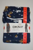 *DKNY 3pc Pajama Set Size: M
