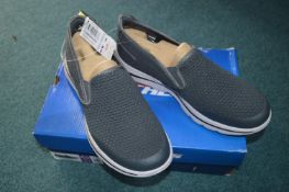 *Skechers Go Walk Slip On Shoes Size: 9